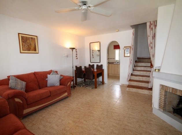 Återförsäljning - Radhus - Orihuela Costa