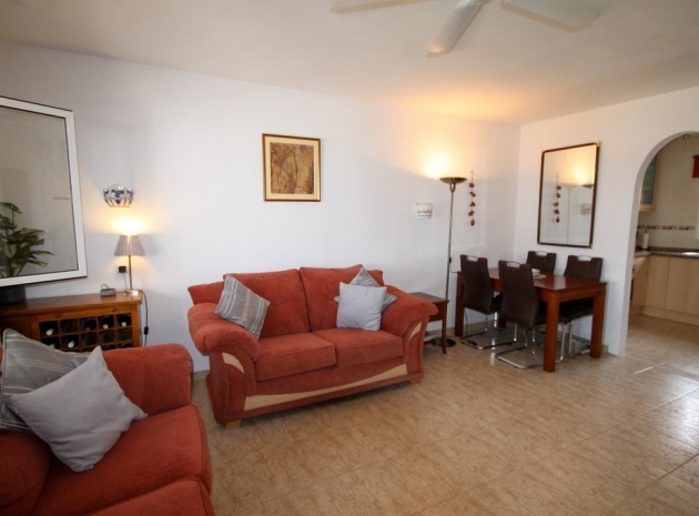 Återförsäljning - Radhus - Orihuela Costa