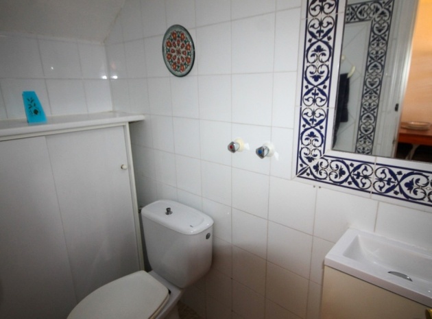 Återförsäljning - Radhus - Orihuela Costa