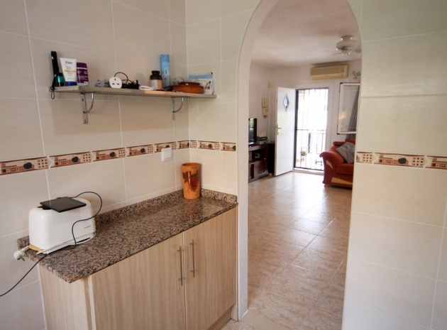 Återförsäljning - Radhus - Orihuela Costa