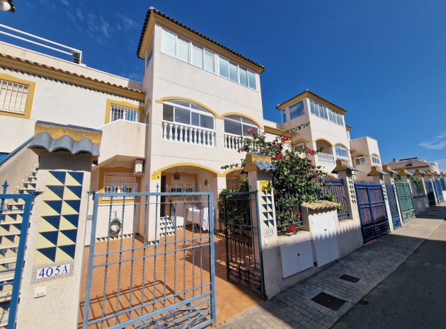 Wiederverkauf - Wohnung - Guardamar del Segura - El Eden
