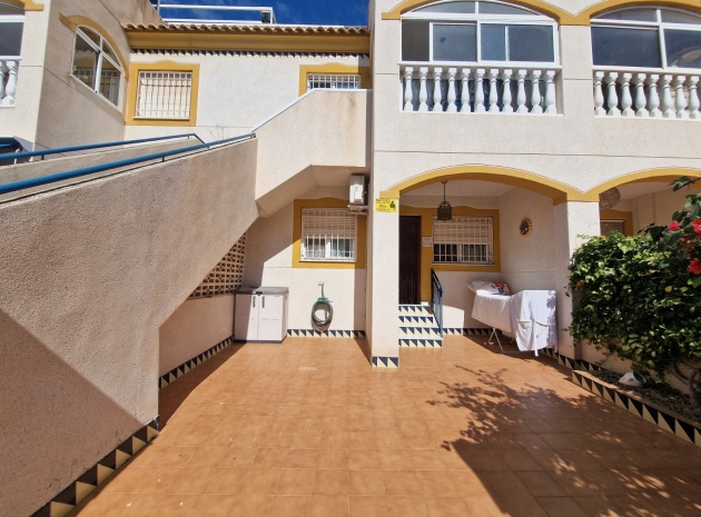 Wiederverkauf - Wohnung - Guardamar del Segura - El Eden