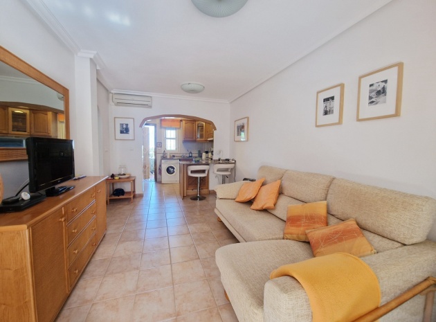 Wiederverkauf - Wohnung - Guardamar del Segura - El Eden