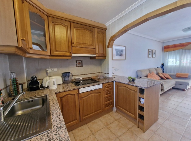 Wiederverkauf - Wohnung - Guardamar del Segura - El Eden