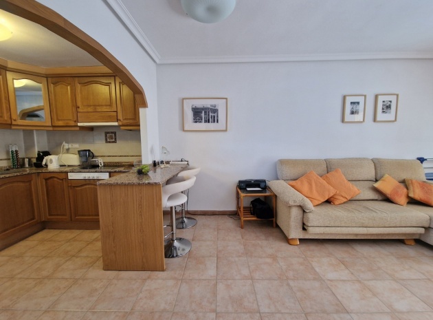 Wiederverkauf - Wohnung - Guardamar del Segura - El Eden