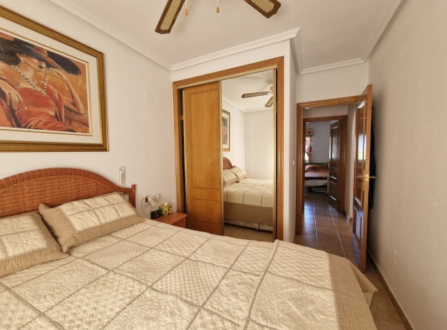 Wiederverkauf - Wohnung - Guardamar del Segura - El Eden