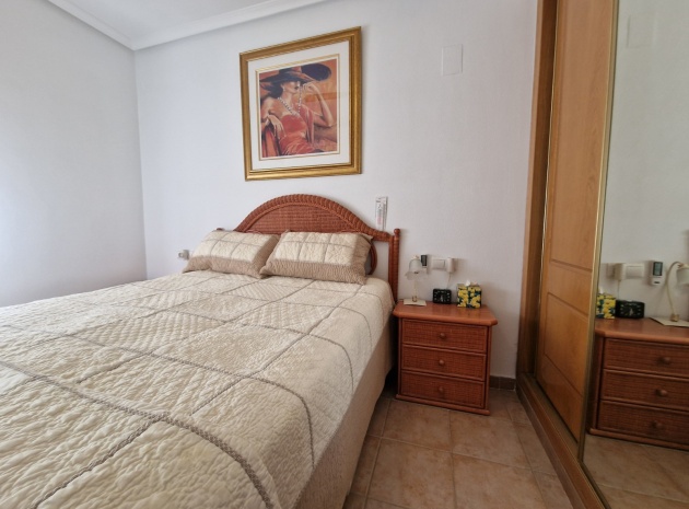 Wiederverkauf - Wohnung - Guardamar del Segura - El Eden