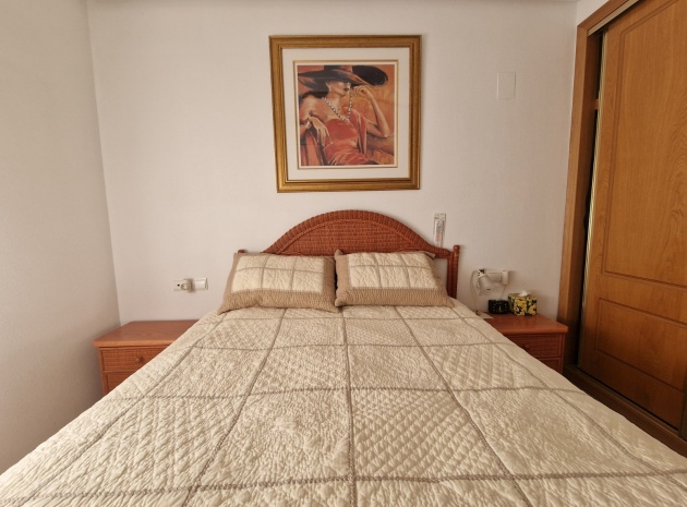 Wiederverkauf - Wohnung - Guardamar del Segura - El Eden
