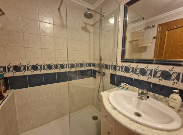 Wiederverkauf - Wohnung - Guardamar del Segura - El Eden