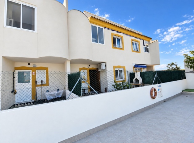 Wiederverkauf - Wohnung - Guardamar del Segura - El Eden