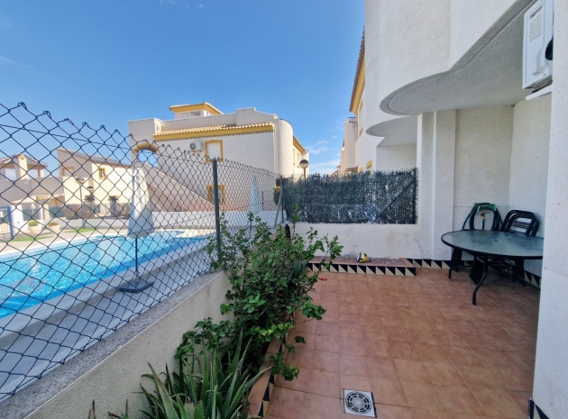 Wiederverkauf - Wohnung - Guardamar del Segura - El Eden