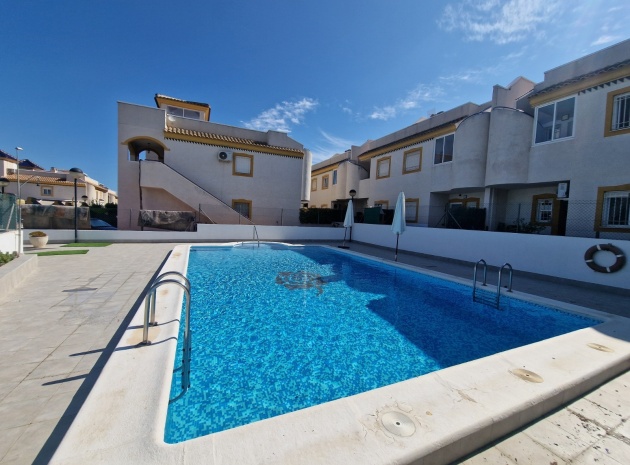 Wiederverkauf - Wohnung - Guardamar del Segura - El Eden