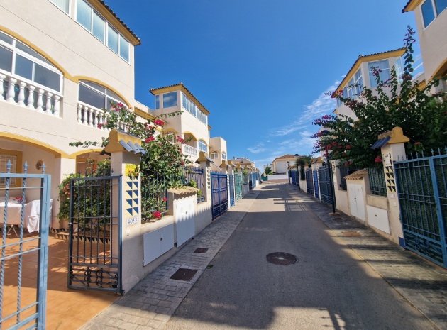 Wiederverkauf - Wohnung - Guardamar del Segura - El Eden
