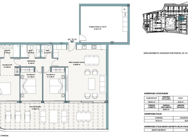 Neubau - Wohnung - Estepona - El Campanario
