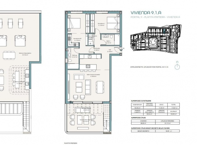 Neubau - Wohnung - Estepona - El Campanario