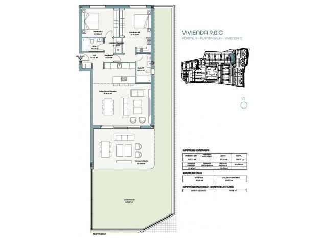 Neubau - Wohnung - Estepona - El Campanario