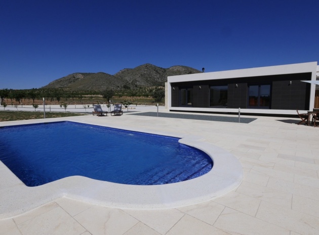 Wiederverkauf - Villa - Hondón de las Nieves - Hondón de las Nieves Centro
