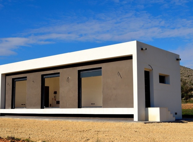Wiederverkauf - Villa - Hondón de las Nieves - Hondón de las Nieves Centro