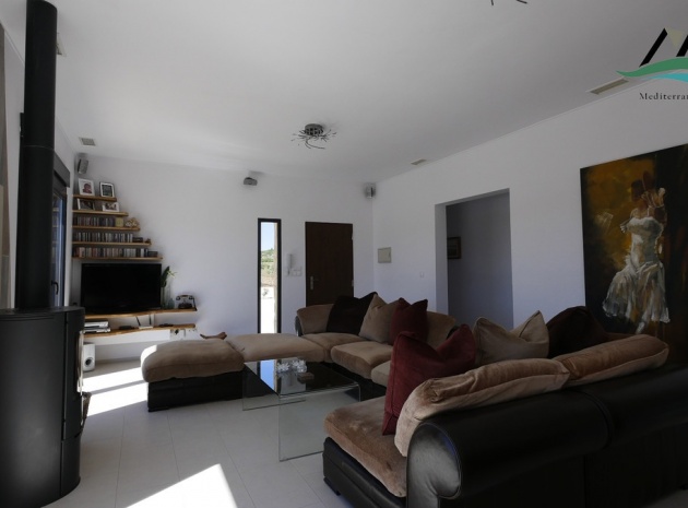 Wiederverkauf - Villa - Hondón de las Nieves - Hondón de las Nieves Centro