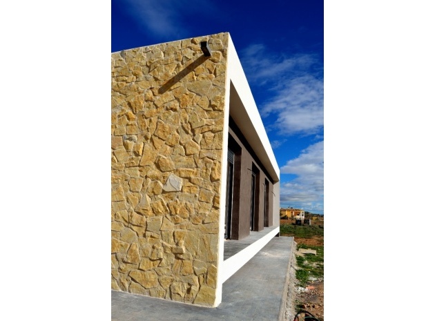 Wiederverkauf - Villa - Hondón de las Nieves - Hondón de las Nieves Centro