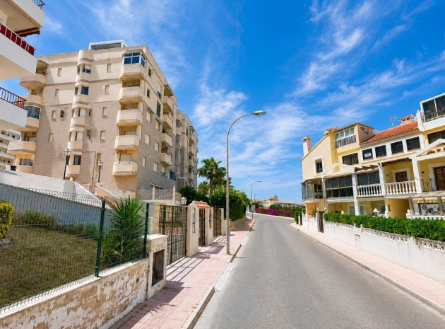 Wiederverkauf - Wohnung - Torrevieja - Torrevieja Centro