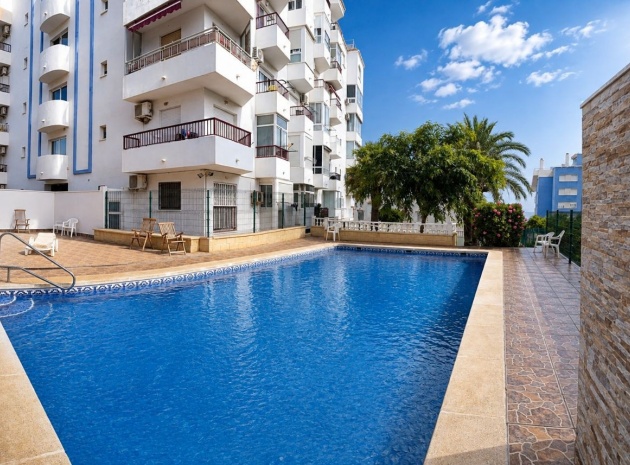Wiederverkauf - Wohnung - Torrevieja - Torrevieja Centro