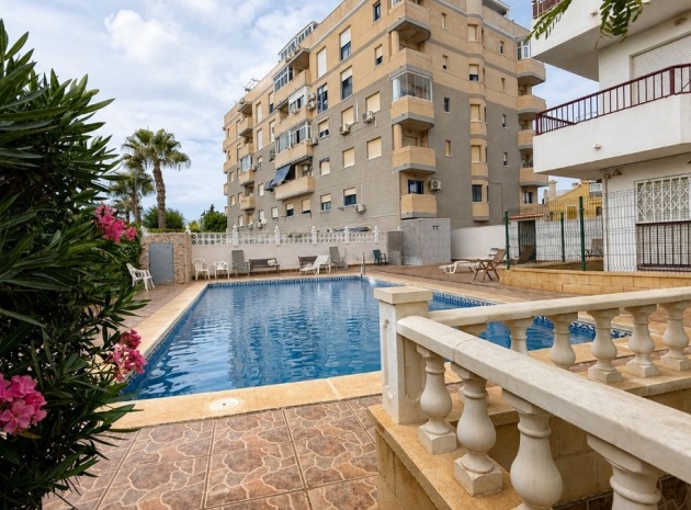 Wiederverkauf - Wohnung - Torrevieja - Torrevieja Centro