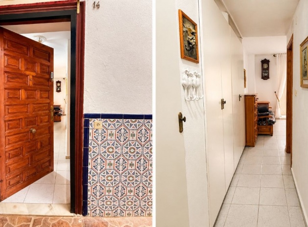 Wiederverkauf - Wohnung - Torrevieja - Torrevieja Centro