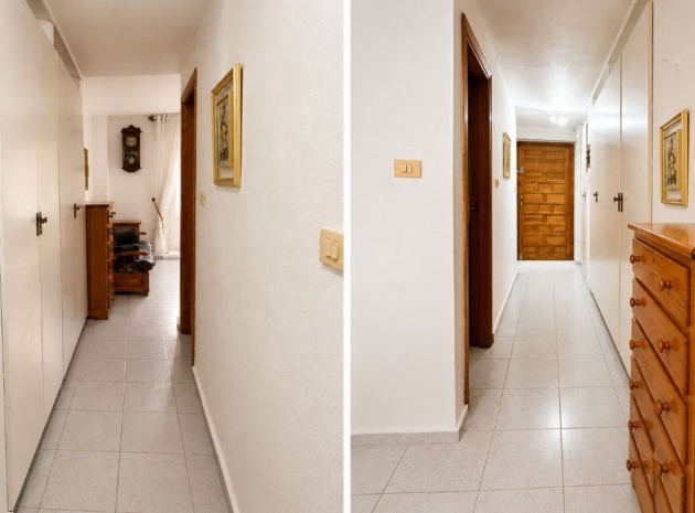 Wiederverkauf - Wohnung - Torrevieja - Torrevieja Centro