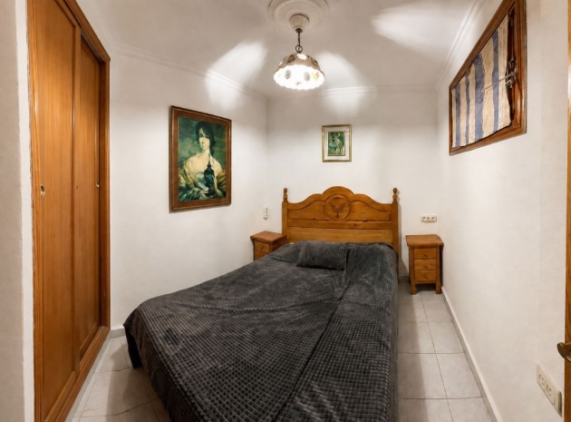 Wiederverkauf - Wohnung - Torrevieja - Torrevieja Centro