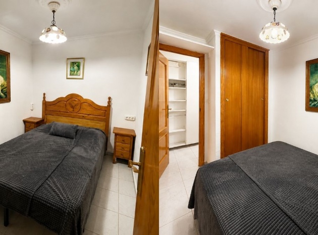 Wiederverkauf - Wohnung - Torrevieja - Torrevieja Centro
