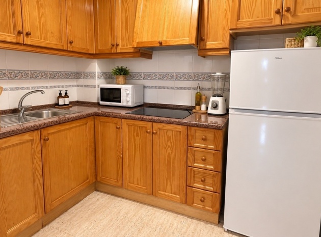 Wiederverkauf - Wohnung - Guardamar del Segura - Guardamar del Segura Centro