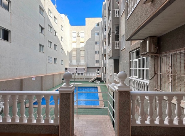Wiederverkauf - Wohnung - Guardamar del Segura - Guardamar del Segura Centro