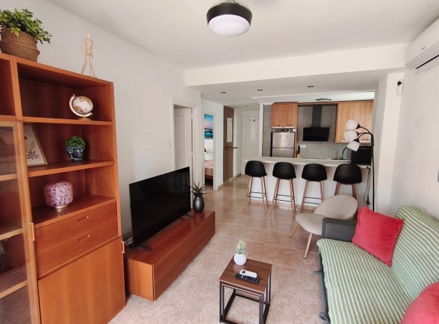 Återförsäljning - Lägenhet - Torrevieja - Torrevieja Centro