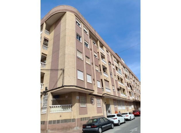 Återförsäljning - Lägenhet - Torrevieja - Torrevieja Centro