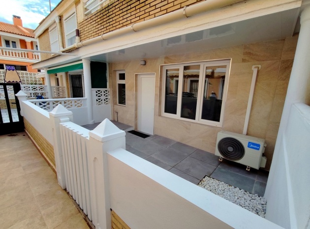 Wiederverkauf - Wohnung - Torrevieja - La Mata