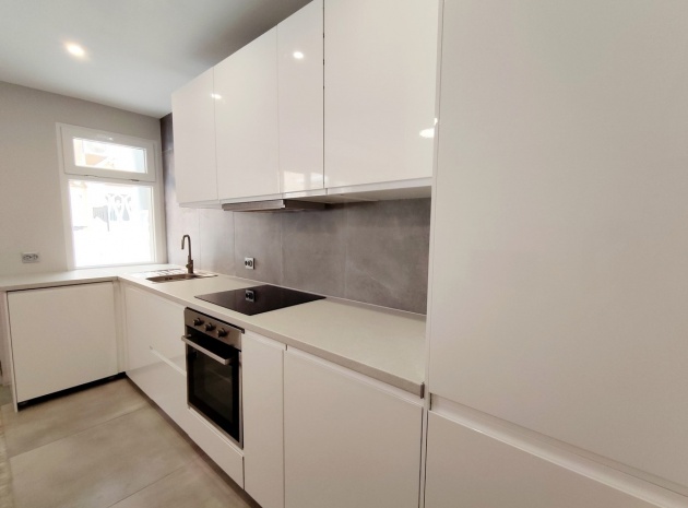 Wiederverkauf - Wohnung - Torrevieja - La Mata