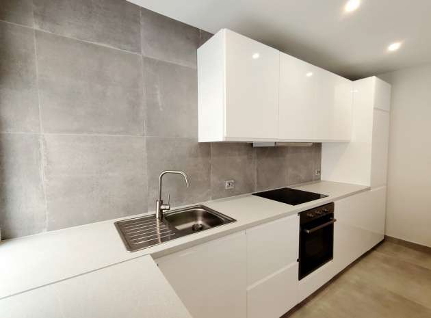 Wiederverkauf - Wohnung - Torrevieja - La Mata