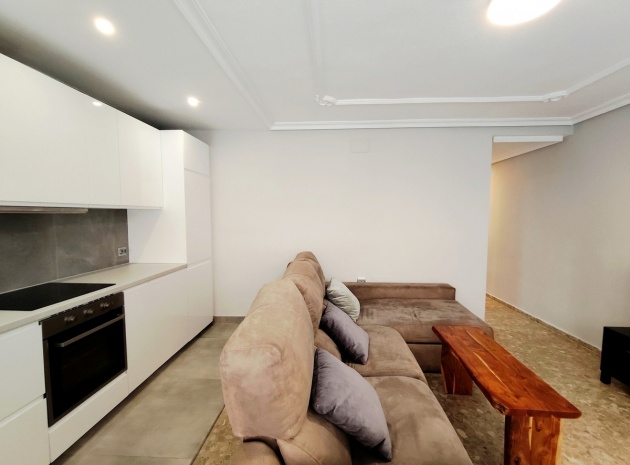 Wiederverkauf - Wohnung - Torrevieja - La Mata