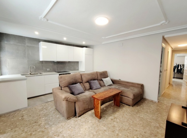 Wiederverkauf - Wohnung - Torrevieja - La Mata
