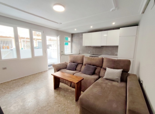 Wiederverkauf - Wohnung - Torrevieja - La Mata