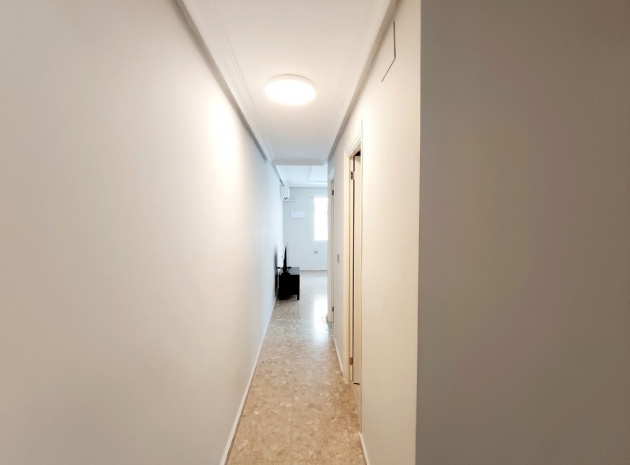 Wiederverkauf - Wohnung - Torrevieja - La Mata