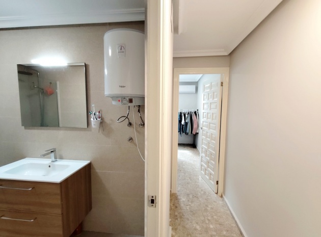 Wiederverkauf - Wohnung - Torrevieja - La Mata
