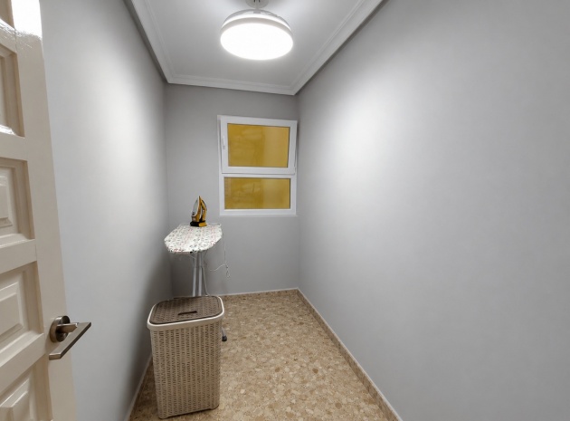 Wiederverkauf - Wohnung - Torrevieja - La Mata