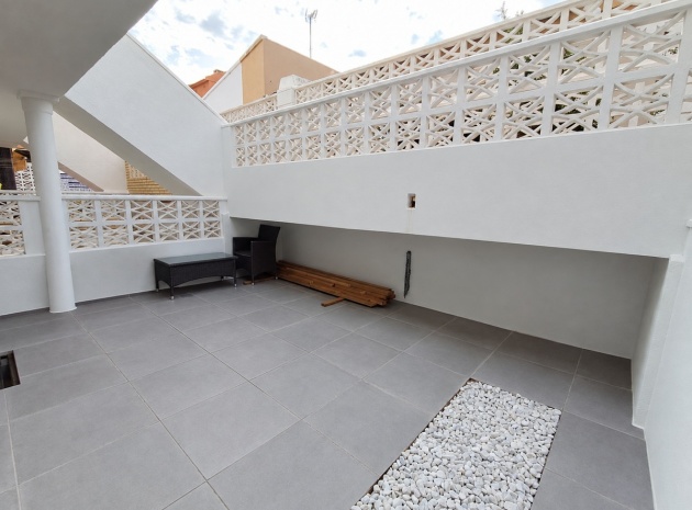 Wiederverkauf - Wohnung - Torrevieja - La Mata