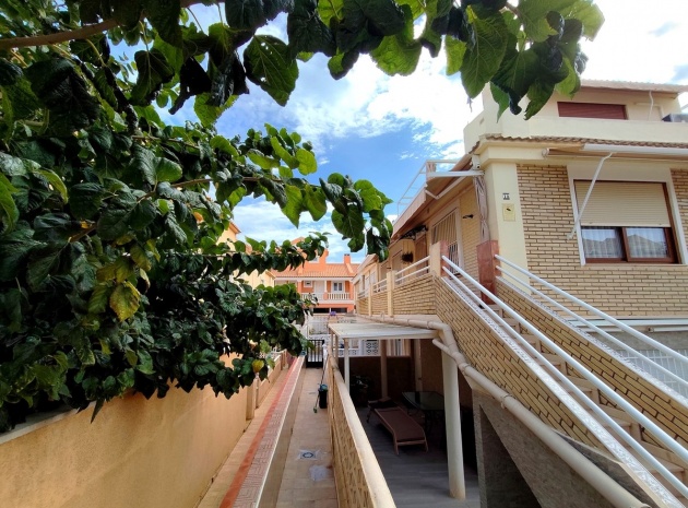 Wiederverkauf - Wohnung - Torrevieja - La Mata