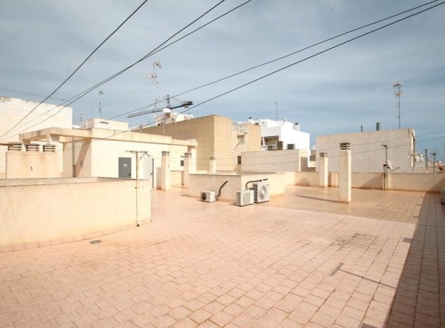 Återförsäljning - Lägenhet - Torrevieja - Torrevieja Centro