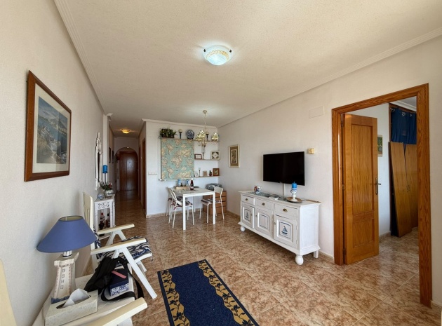 Resale - Apartment - Torrevieja - Playa De Los Locos