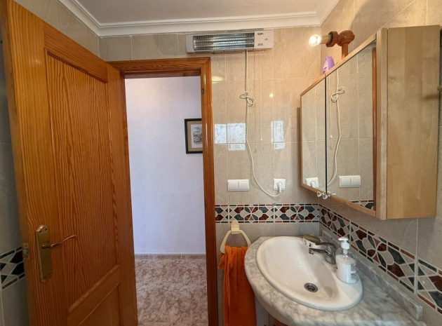Resale - Apartment - Torrevieja - Playa De Los Locos