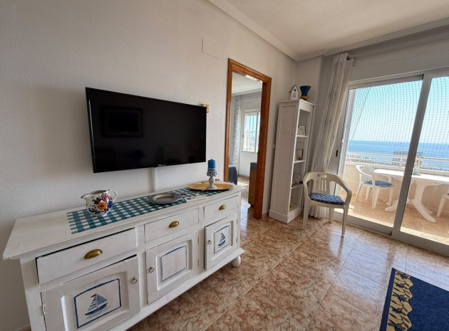 Resale - Apartment - Torrevieja - Playa De Los Locos